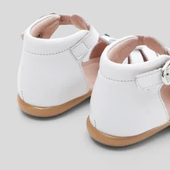 Sandales Et Nu-Pieds-Jacadi Sandales bébé fille - blanc BLANC JACADI
