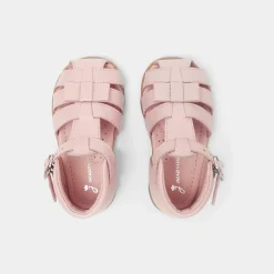 Sandales Et Nu-Pieds-Jacadi Sandales bébé fille - rose ROSE JACADI
