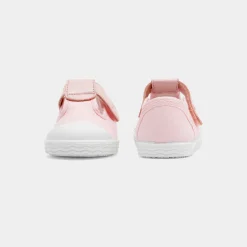 Chaussures En Toiles|Sandales Et Nu-Pieds-Jacadi Sandales en toile bébé fille - ROSE