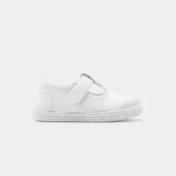 Chaussures En Toiles|Sandales Et Nu-Pieds-Jacadi Sandales en toile bébé fille - blanc BLANC JACADI