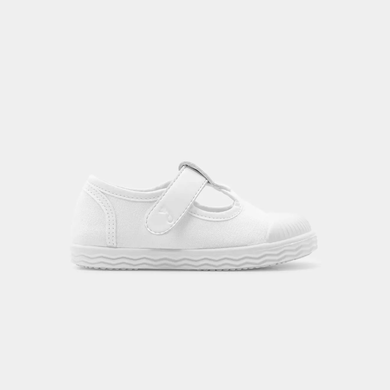 Chaussures En Toiles|Sandales Et Nu-Pieds-Jacadi Sandales en toile bébé fille - blanc BLANC JACADI