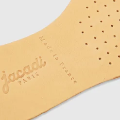 Semelles Et Entretien|Semelles Et Entretien-Jacadi Semelles en cuir BEIGE