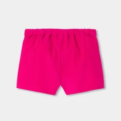 Pantalon Et Short-Jacadi Short bébé fille en velours - ROSE COUTURE