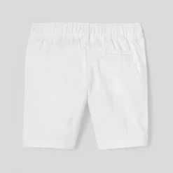 Pantalon Et Short-Jacadi Short bébé garçon - blanc BLANC JACADI