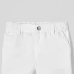 Pantalon Et Short-Jacadi Short bébé garçon - blanc BLANC JACADI