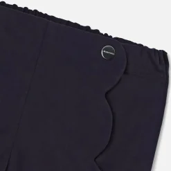 Pantalon Et Short-Jacadi Short en twill bébé fille - marine MARINE JACADI