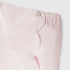 Pantalon Et Short-Jacadi Short en twill bébé fille - rose poudre ROSE POUDRE JACADI