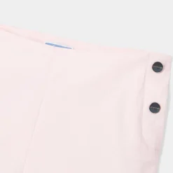 Short Et Combi-Short-Jacadi Short enfant fille en piqué de coton - rose poudre ROSE POUDRE JACADI