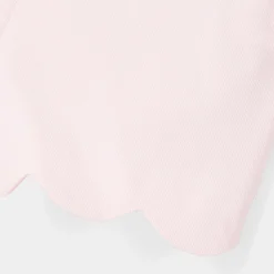 Short Et Combi-Short-Jacadi Short enfant fille en piqué de coton - rose poudre ROSE POUDRE JACADI