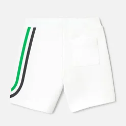 Short Et Bermuda-Jacadi Short enfant garçon - BLANC/VERT