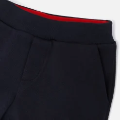 Short Et Bermuda-Jacadi Short enfant garçon en molleton piqué - marine MARINE JACADI