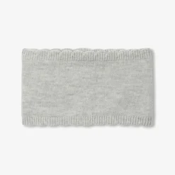 Accessoires-Jacadi Snood bébé fille - gris chine clair GRIS CHINE CLAIR JACADI