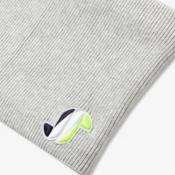 Accessoires-Jacadi Snood enfant garçon - gris chine clair GRIS CHINE CLAIR JACADI