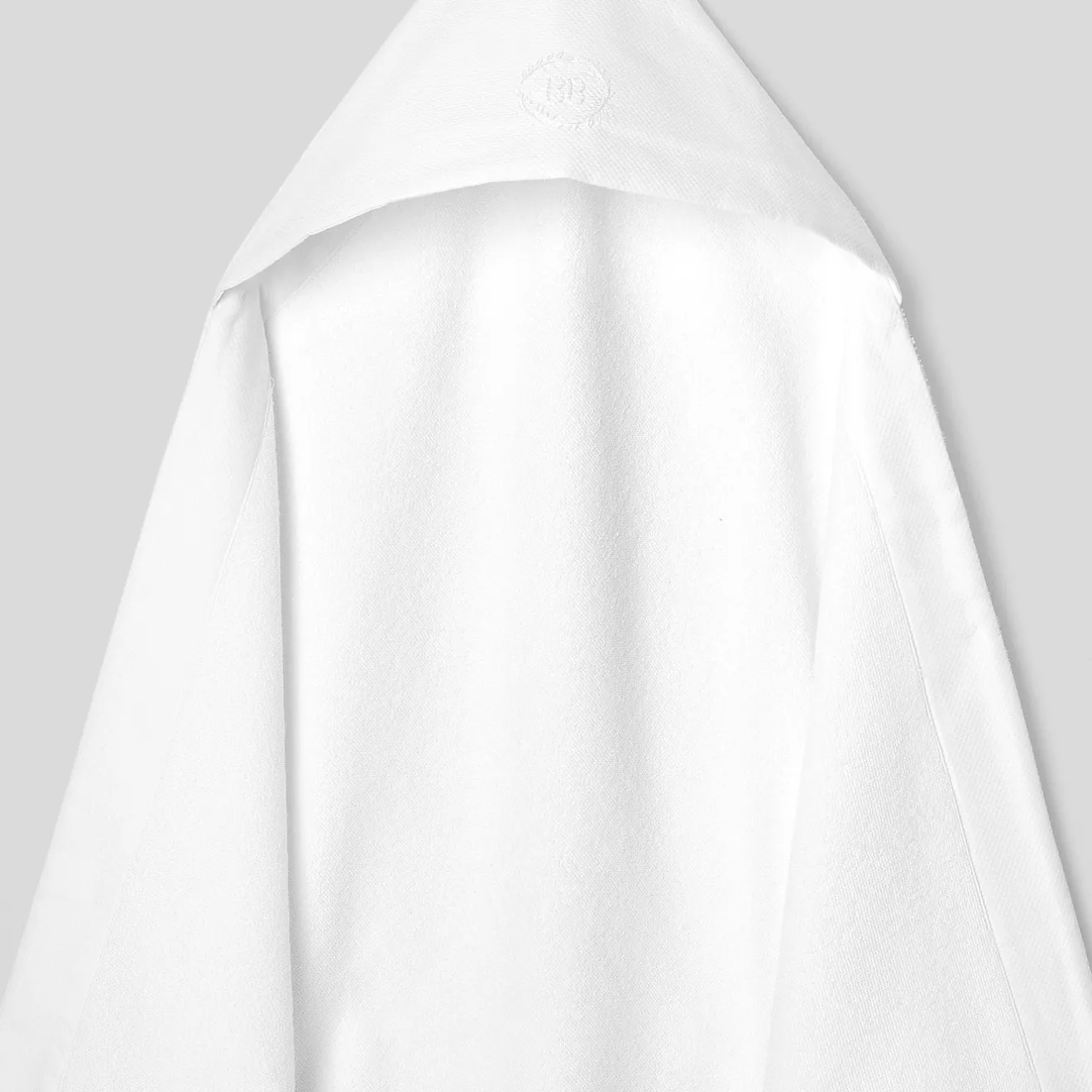 Sorties De Bain Et Peignoirs-Jacadi Sortie de bain - blanc BLANC JACADI