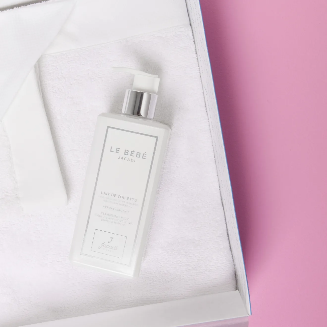 Sorties De Bain Et Peignoirs-Jacadi Sortie de bain - blanc BLANC JACADI