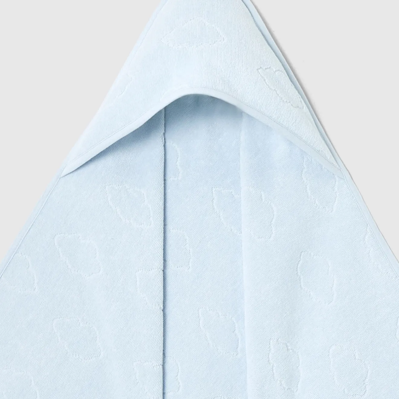 Sorties De Bain Et Peignoirs-Jacadi Sortie de bain bébé - celeste CELESTE JACADI