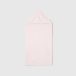 Sorties De Bain Et Peignoirs-Jacadi Sortie de bain bébé - rose pale ROSE PALE JACADI