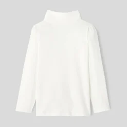 T-Shirt, Polo Et Sous-Pull-Jacadi Sous-pull enfant fille - blanc BLANC JACADI