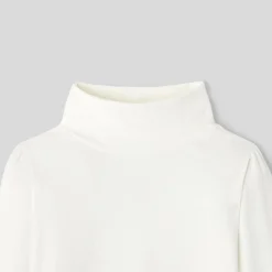 T-Shirt, Polo Et Sous-Pull-Jacadi Sous-pull enfant fille - blanc BLANC JACADI