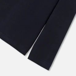 T-Shirt, Polo Et Sous-Pull-Jacadi Sous-pull enfant fille - marine MARINE JACADI