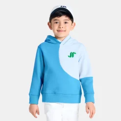 Pull, Sweat Et Cardigan-Jacadi Sweat à capuche enfant garçon - lore BLEU/MULTICO