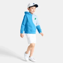 Pull, Sweat Et Cardigan-Jacadi Sweat à capuche enfant garçon - lore BLEU/MULTICO