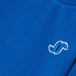 Pull, Sweat Et Cardigan-Jacadi Sweat bébé garçon en piqué - BLEU RIVAGE