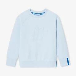 Pull, Sweat Et Cardigan-Jacadi Sweat enfant garçon - bleu clair BLEU CLAIR JACADI