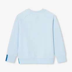 Pull, Sweat Et Cardigan-Jacadi Sweat enfant garçon - bleu clair BLEU CLAIR JACADI