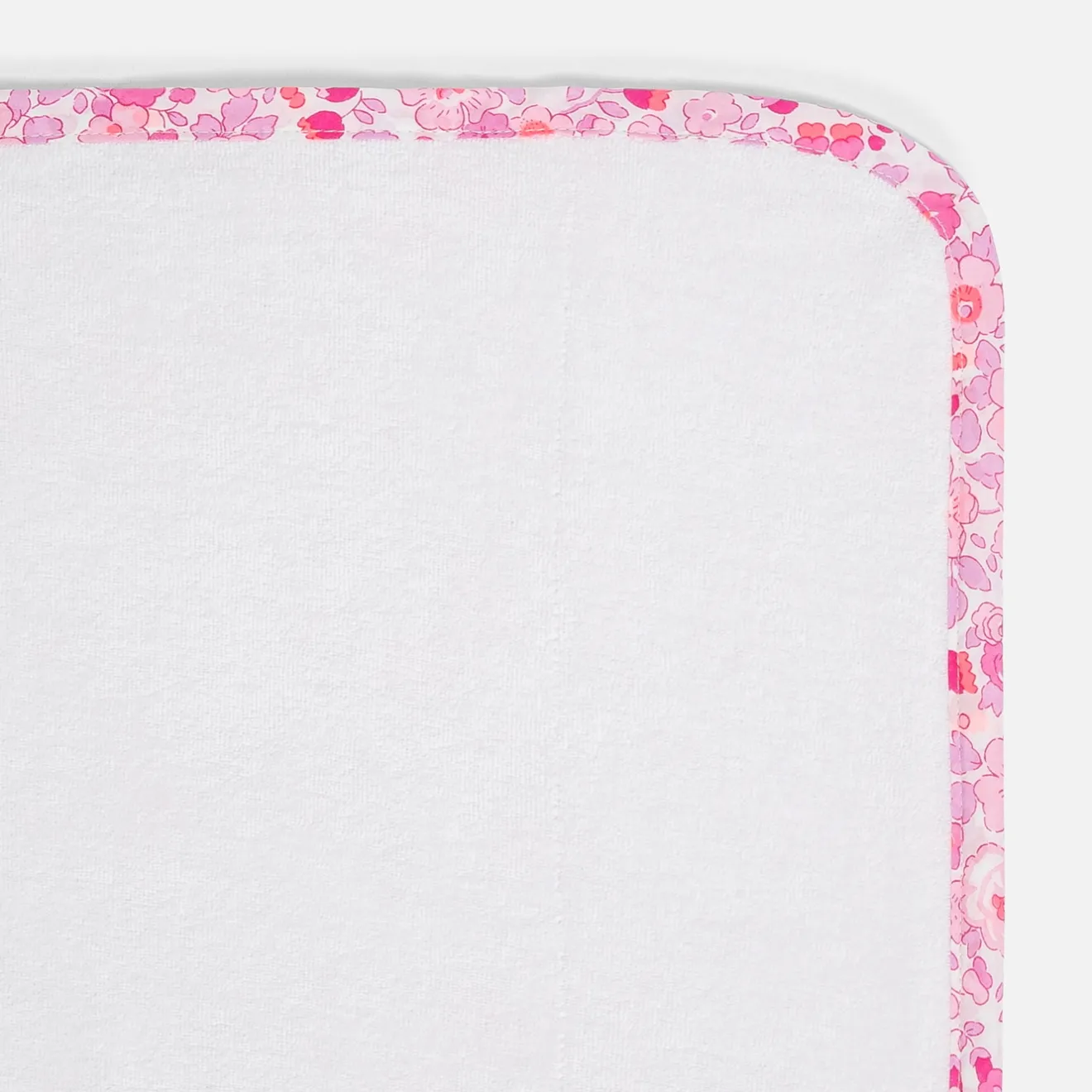 Sac À Langer, Trousse De Toilette|Sac À Langer Et Trousses De Toilette-Jacadi Tapis à langer nomade ROSE/MULTICO