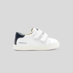 Baskets Et Tennis-Jacadi Tennis bébé garçon en cuir - blanc BLANC JACADI