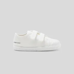 Tennis En Toiles|Baskets Et Tennis-Jacadi Tennis bébé garçon en toile - blanc BLANC JACADI