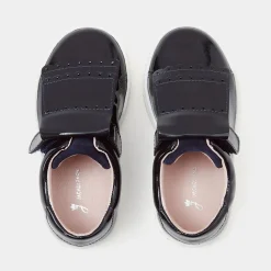 Baskets Et Tennis|Chaussures-Jacadi Tennis enfant fille languette amovible - marine MARINE JACADI