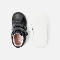 Baskets Et Tennis-Jacadi Tennis montantes bébé fille - marine MARINE JACADI