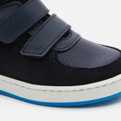 Baskets Et Tennis|Chaussures-Jacadi Tennis montantes enfant garçon - marine MARINE JACADI