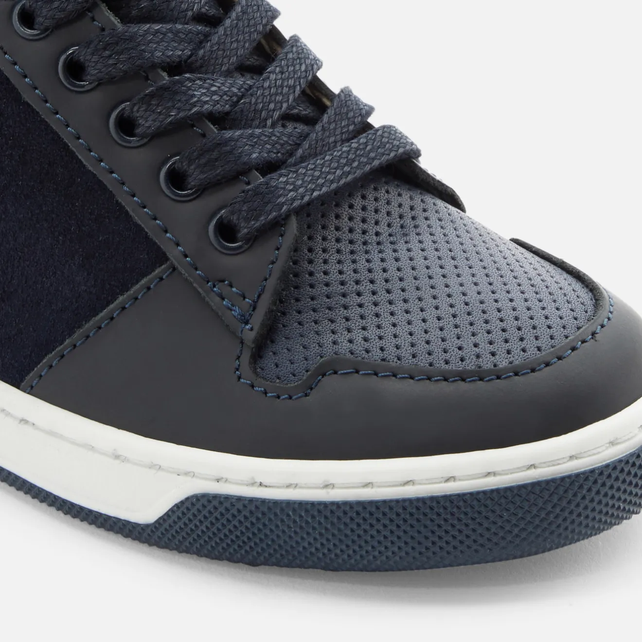 Baskets Et Tennis|Chaussures-Jacadi Tennis montantes enfant garçon - marine MARINE JACADI