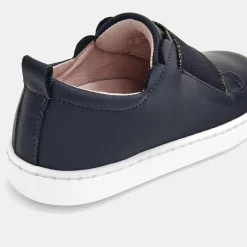 Baskets Et Tennis|Chaussures-Jacadi Tennis sans-gène enfant fille - marine MARINE JACADI