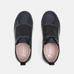 Baskets Et Tennis|Chaussures-Jacadi Tennis sans-gène enfant fille - marine MARINE JACADI