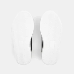 Baskets Et Tennis|Chaussures-Jacadi Tennis sans-gène enfant fille - marine MARINE JACADI