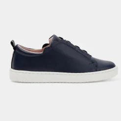 Baskets Et Tennis|Chaussures-Jacadi Tennis sans-gène enfant fille - marine MARINE JACADI