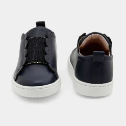 Baskets Et Tennis|Chaussures-Jacadi Tennis sans-gène enfant fille - marine MARINE JACADI