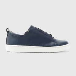 Baskets Et Tennis|Chaussures-Jacadi Tennis sans-gène enfant fille - marine MARINE JACADI