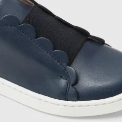 Baskets Et Tennis|Chaussures-Jacadi Tennis sans-gène enfant fille - marine MARINE JACADI