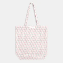 Accessoires-Jacadi Tote bag en tissu Liberty - x Tohana - ROSE/BLEU