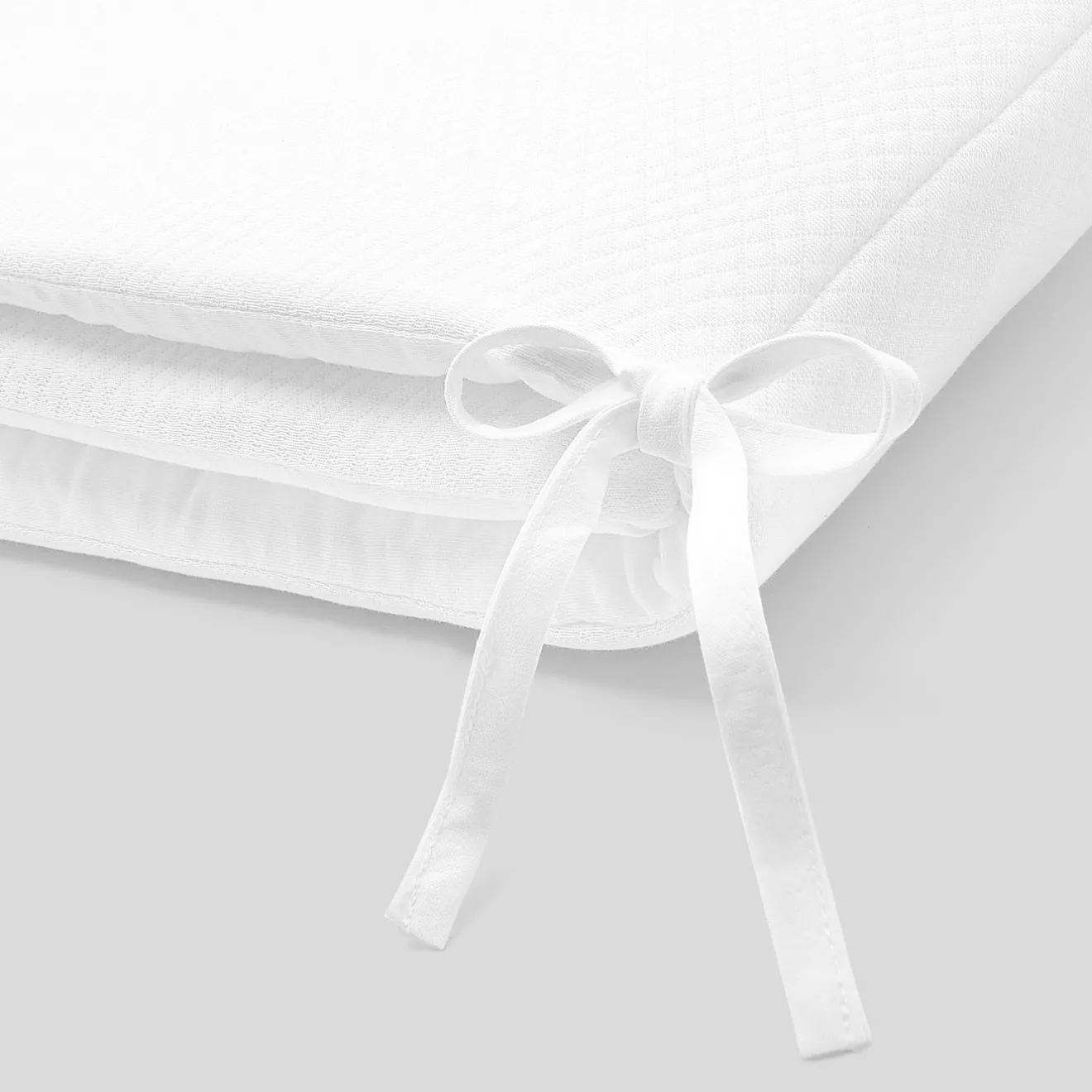 Gigoteuse, Couverture|Gigoteuses Et Couvertures-Jacadi Tour de lit - blanc BLANC JACADI