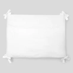 Gigoteuse, Couverture|Gigoteuses Et Couvertures-Jacadi Tour de lit brodé à la main - blanc BLANC JACADI