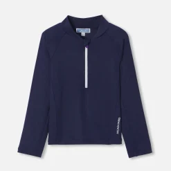 Maillot De Bain|Accessoires-Jacadi T-shirt de protection UV UPF 40+ enfant garçon - lore BLEU/MULTICO