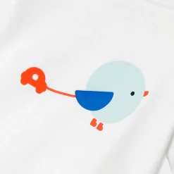 T-Shirt Et Polo-Jacadi T-shirt manches courtes bébé garçon - blanc BLANC JACADI