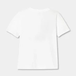 T-Shirt, Polo Et Sous-Pull-Jacadi T-shirt manches courtes enfant garçon - blanc BLANC JACADI
