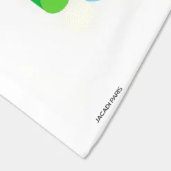 T-Shirt, Polo Et Sous-Pull-Jacadi T-shirt manches courtes enfant garçon - blanc BLANC JACADI
